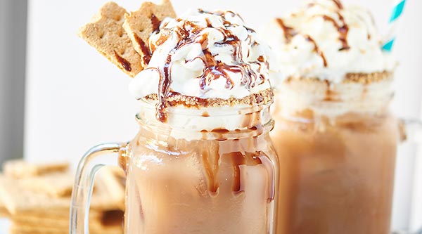 Image result for smores iced coffee