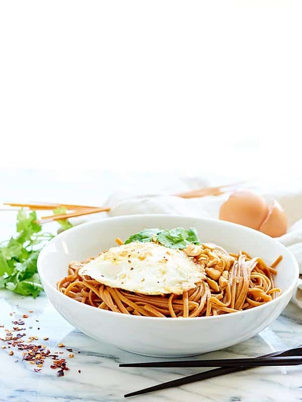 Easy Asian Noodles 119