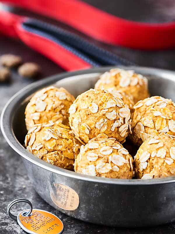 Homemade Dog Treats Show Me The Yummy 3 