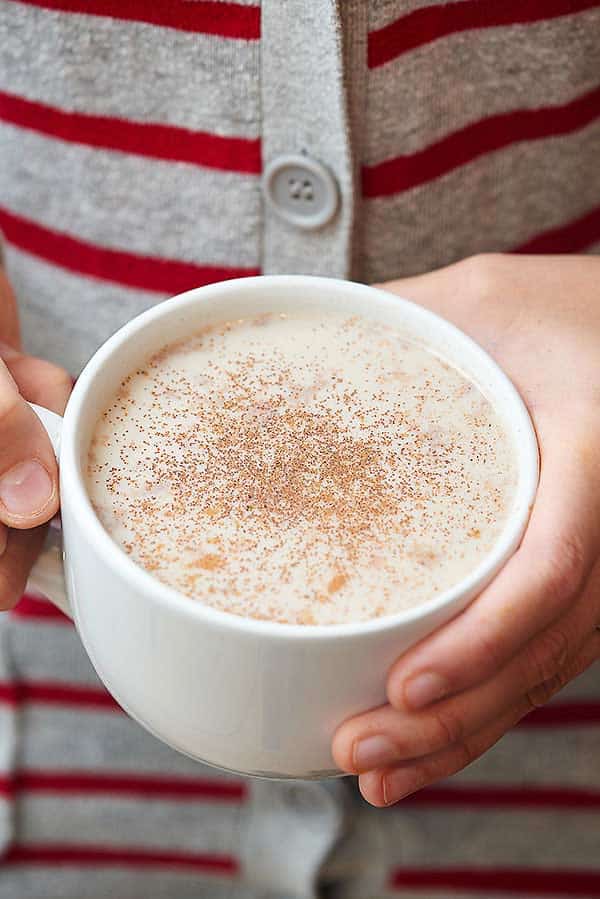 Vanilla Chai Tea Latte - A Homemade Chai Tea Latte Recipe