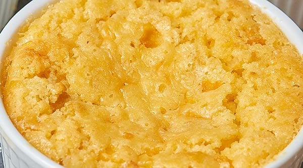 Corn Pudding - Let's Dish With Linda Lou