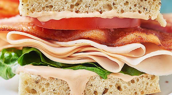 Turkey Bacon Bravo Sandwich - Panera Copycat Recipe