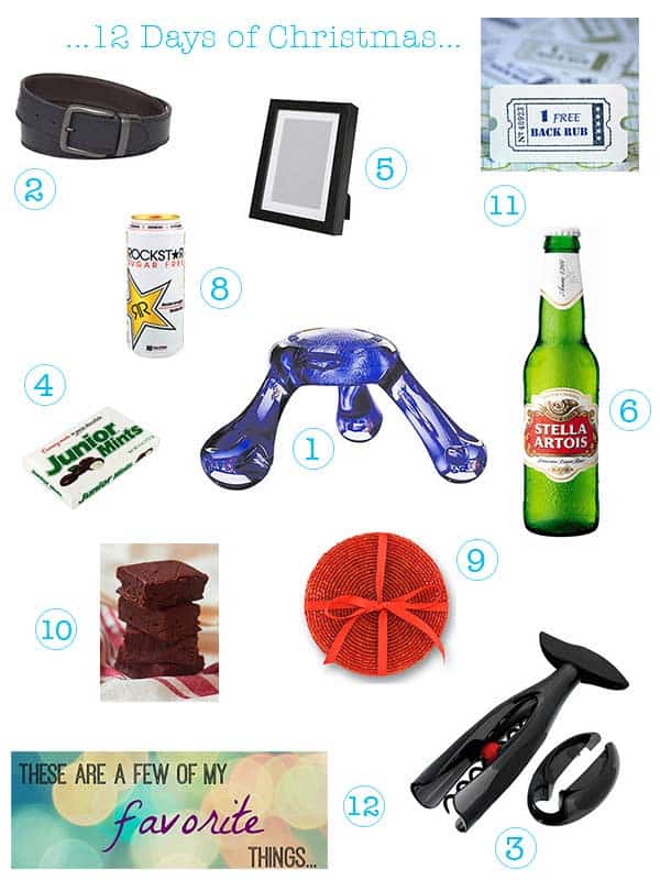 The perfect holiday gift guide for the foodie, the significant other, and even the dog! showmetheyummy.com #holiday #christmas #holidaygifts #giftguide #foodgifts #diy #gifts 
