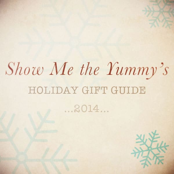 The perfect holiday gift guide for the foodie, the significant other, and even the dog! showmetheyummy.com #holiday #christmas #holidaygifts #giftguide #foodgifts #diy #gifts 