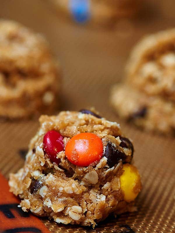 Monster Cookies Paula Deen