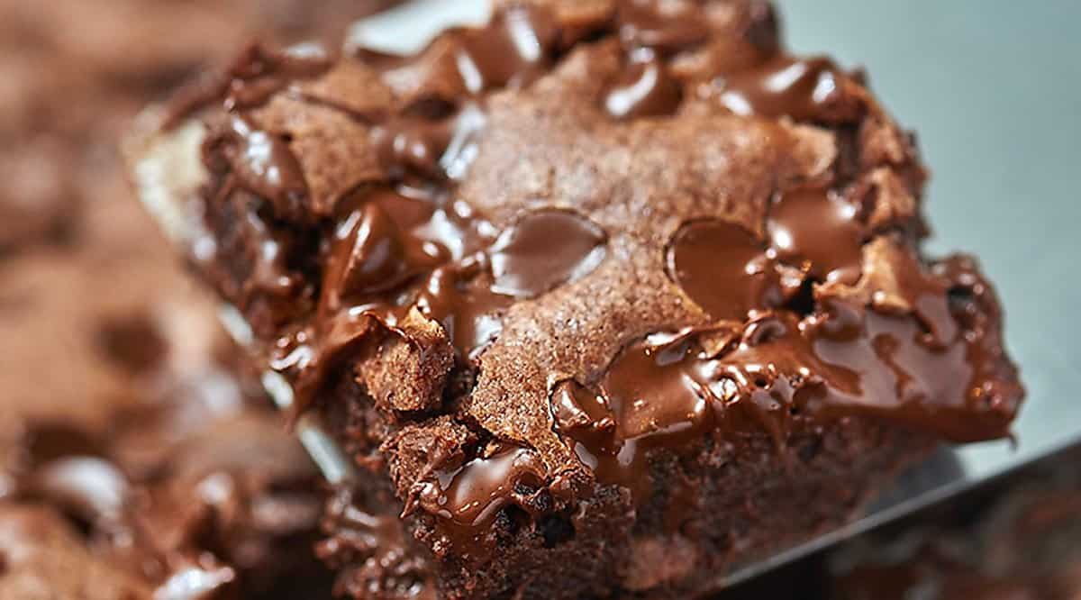 yummy chocolate brownies