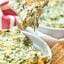 This spicy spinach artichoke dip is hot, creamy, spicy, overall full of flavor, and you get some veggies in, too! Don't be alarmed if you see someone licking the bottom of the bowl...that's totally normal...at least in our house. ;) showmetheyummy.com #appetizer #vegetarian #holiday #dips