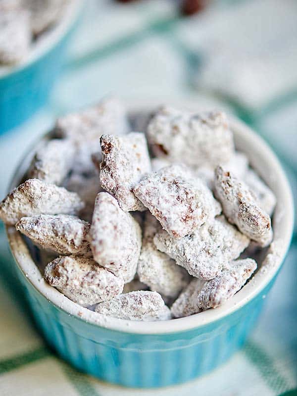puppy chow chex mix recipe
