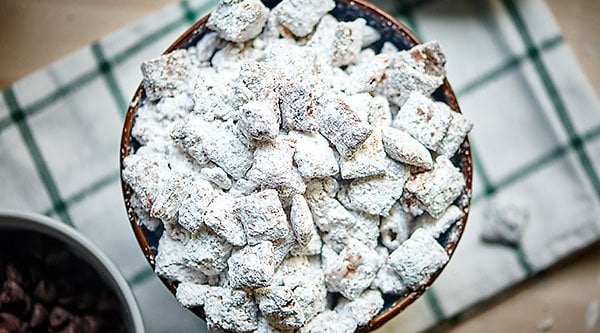 Detroit Lions Puppy Chow - Three Olives Branch  Puppy chow, Puppy chow  recipes, Football food