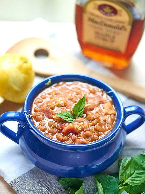 bbq baked beans