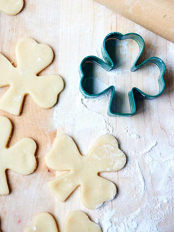 Cut Out Sugar Cookies with Cream Cheese Frosting Show Me the Yummy