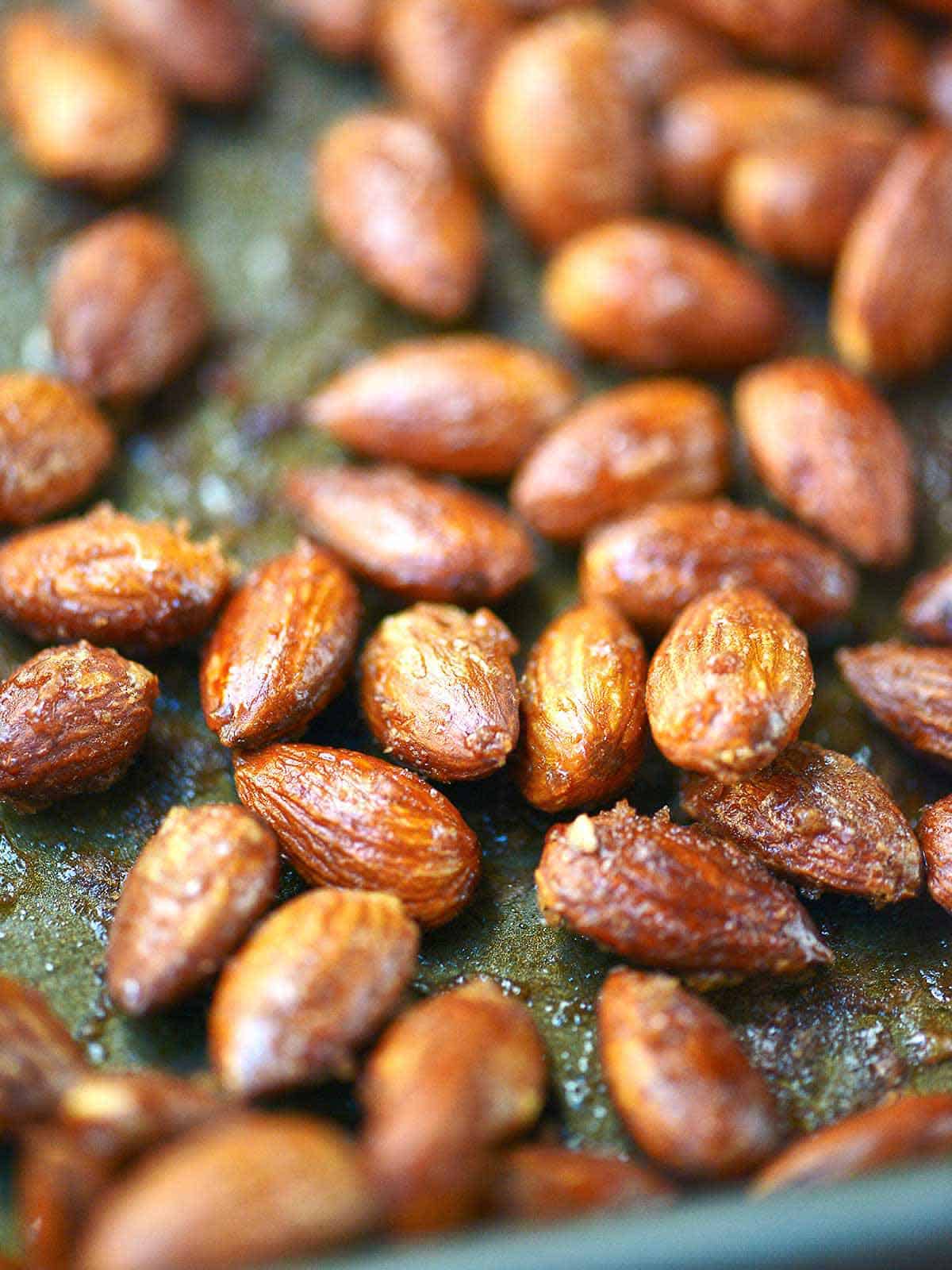 Maple Almond Butter Recipe Easy, Vegan, Gluten Free