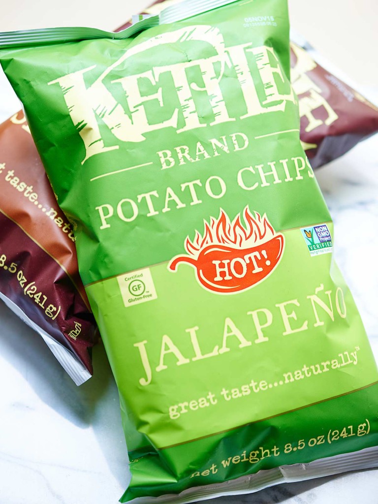 Kettle Chip Chicken Nachos Easy Chicken Nachos