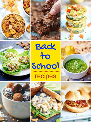 Best Back to School Recipes - Show Me the Yummy