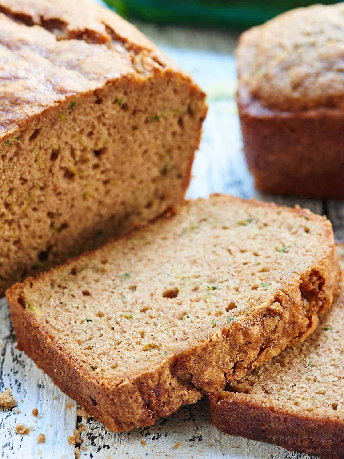 Zucchini Bread - A Quick and Easy Bread Recipe