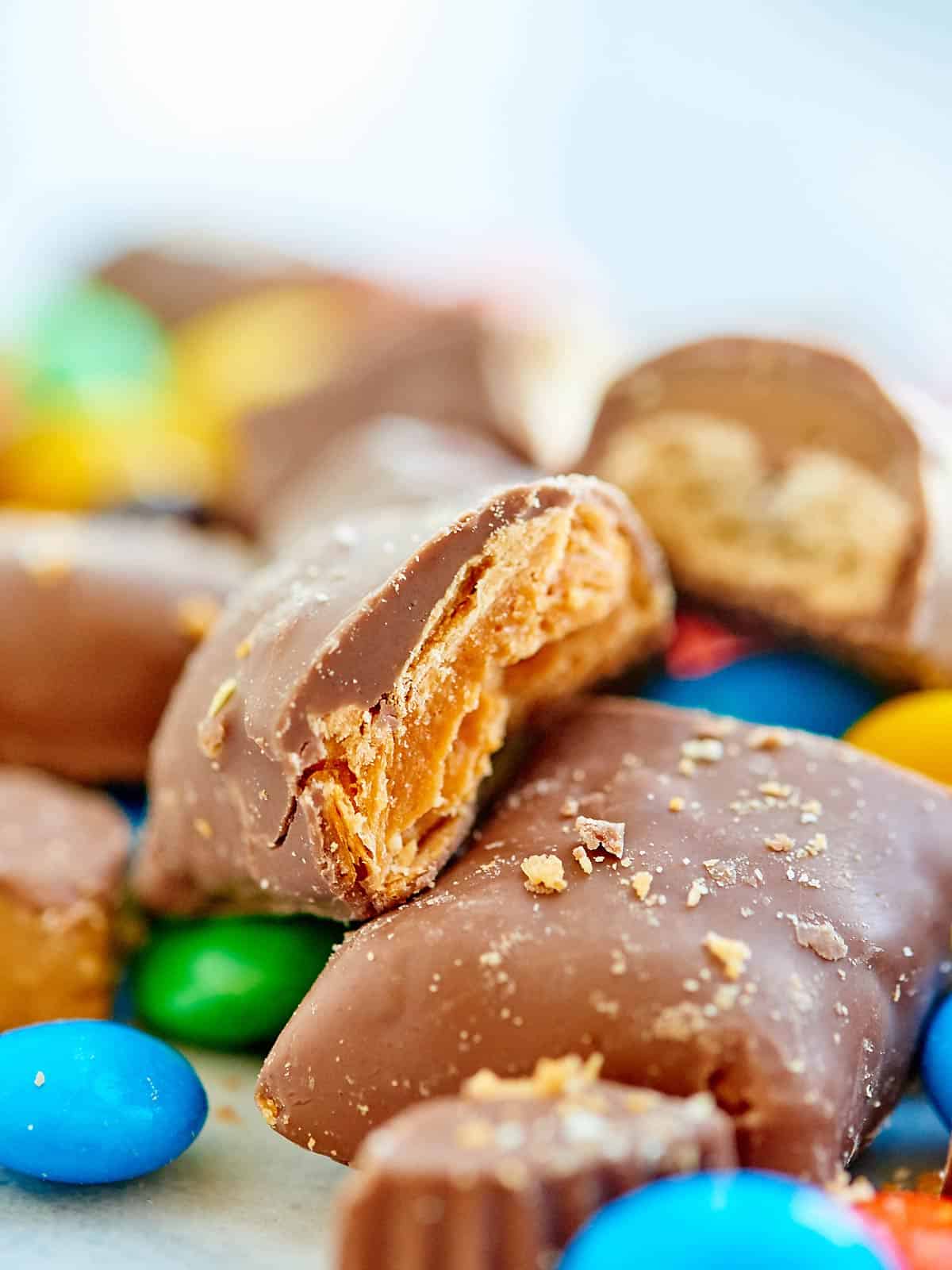Leftover Halloween Candy Recipes - Show Me the Yummy