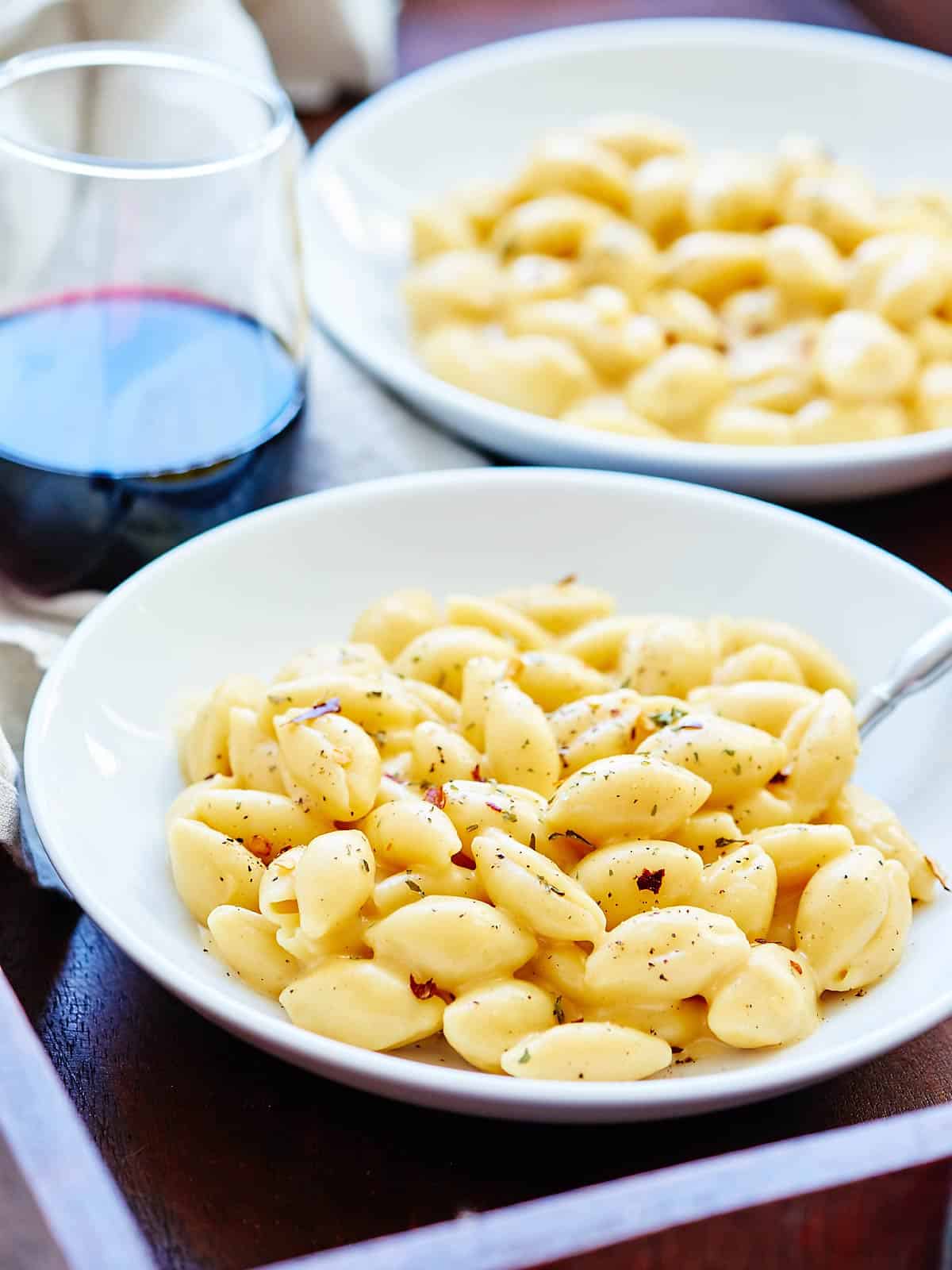 One Pot Mac and Cheese Recipe 15 Minute Kid Friendly Dinner!