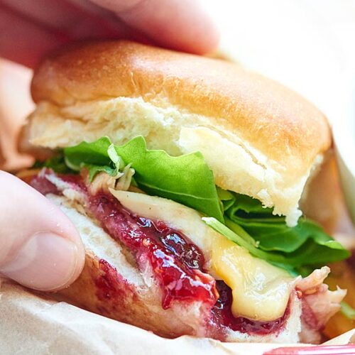 Turkey Bacon Bravo Sandwich Panera Copycat Recipe