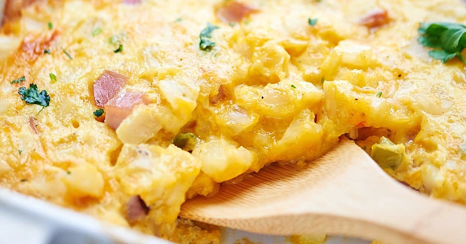 Breakfast Casserole With Potatoes O\'Brien - Top 20 ...