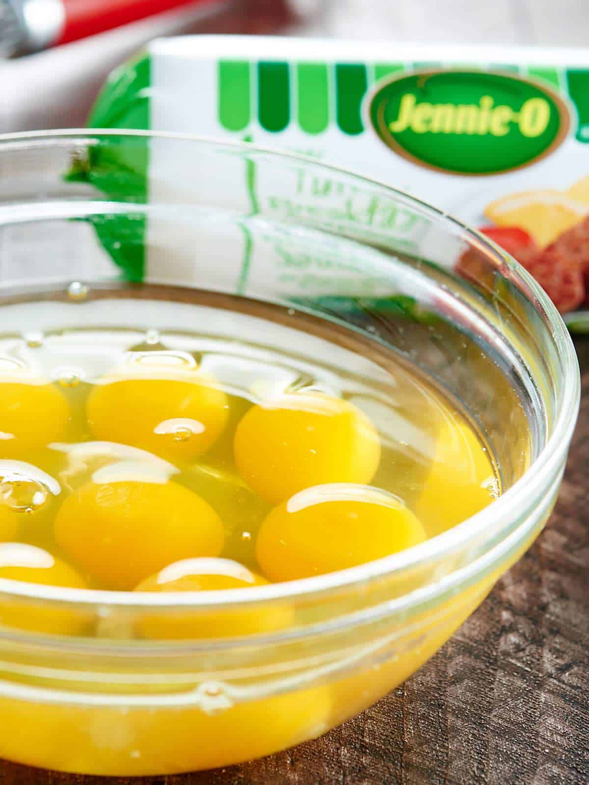 Sausage Breakfast Quesadilla Recipe Freezer Friendly!