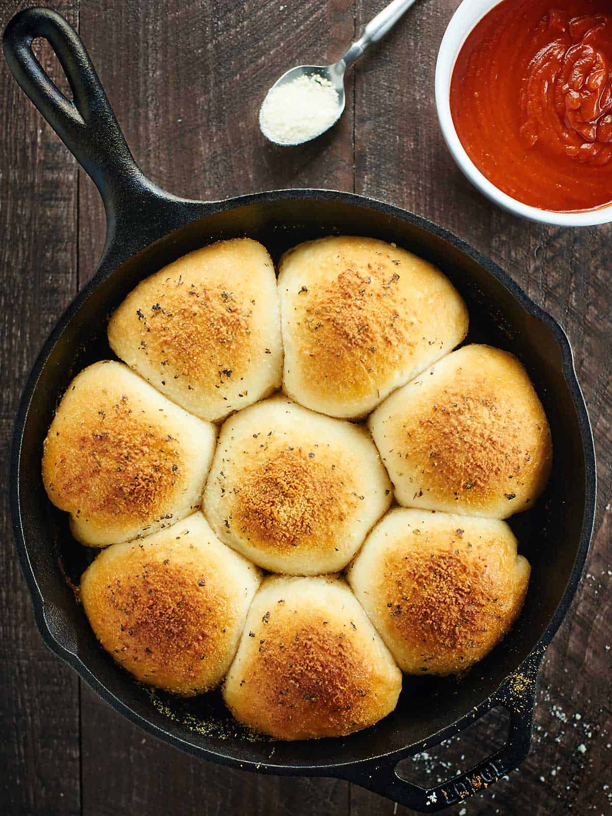 Stuffed Pizza Rolls Recipe - w/ Sausage & Pepperoni