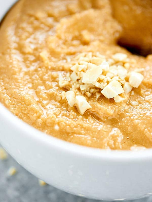 best homemade cashew butter recipe