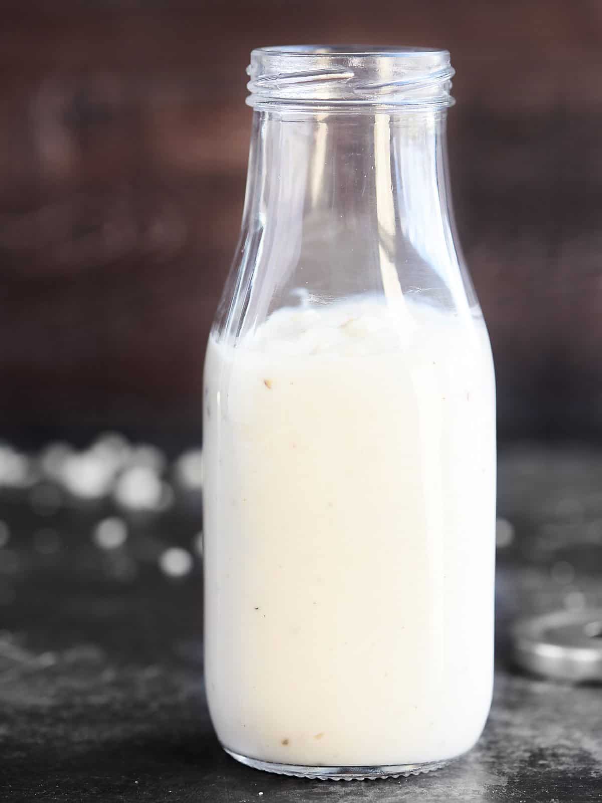 Greek Yogurt Blue Cheese Dressing Recipe Healthy