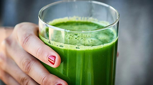 15 Minute Blender Green Juice