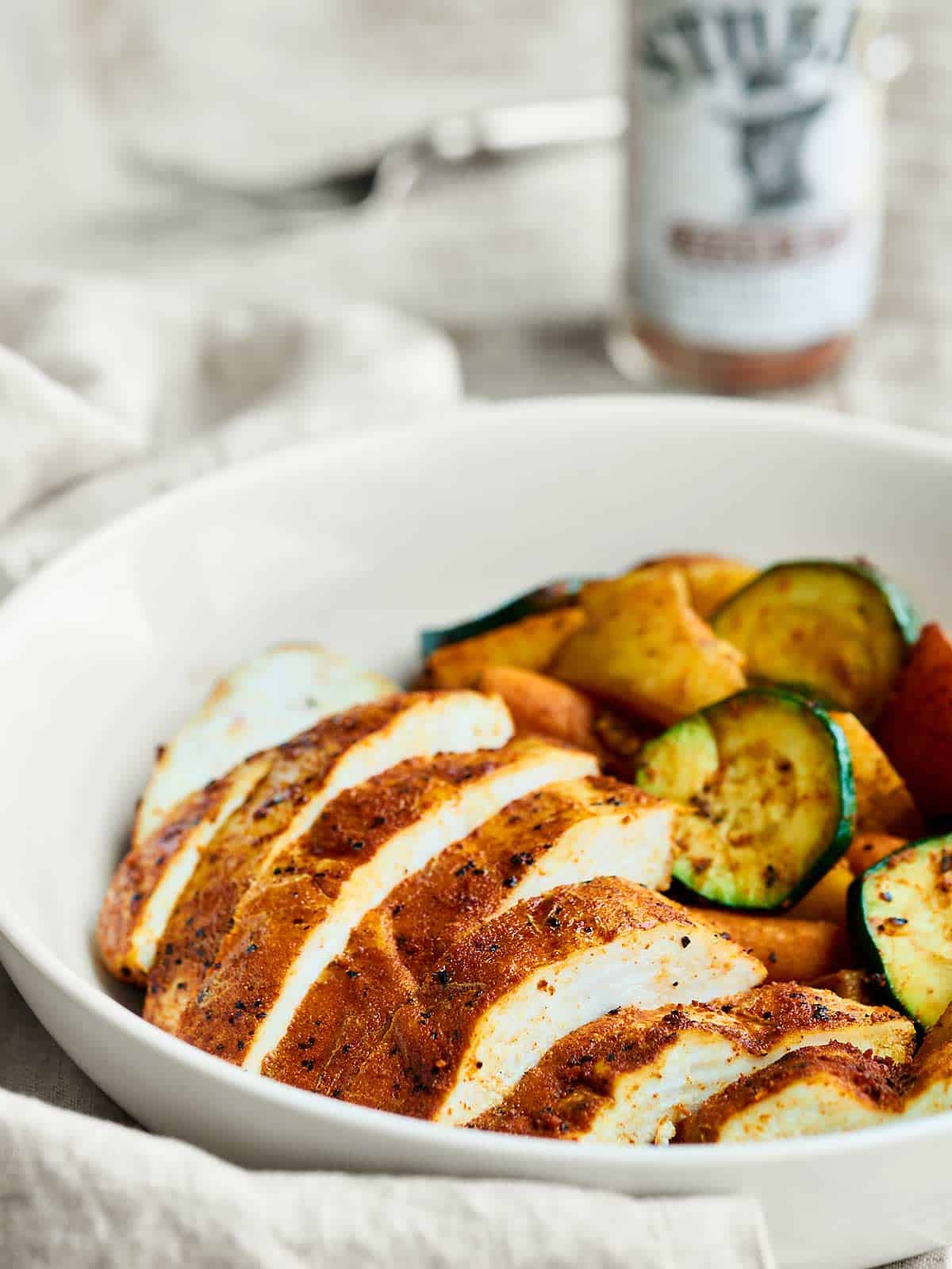 Chicken and Vegetable Foil Packets Recipe Oven Baked or Grilled!