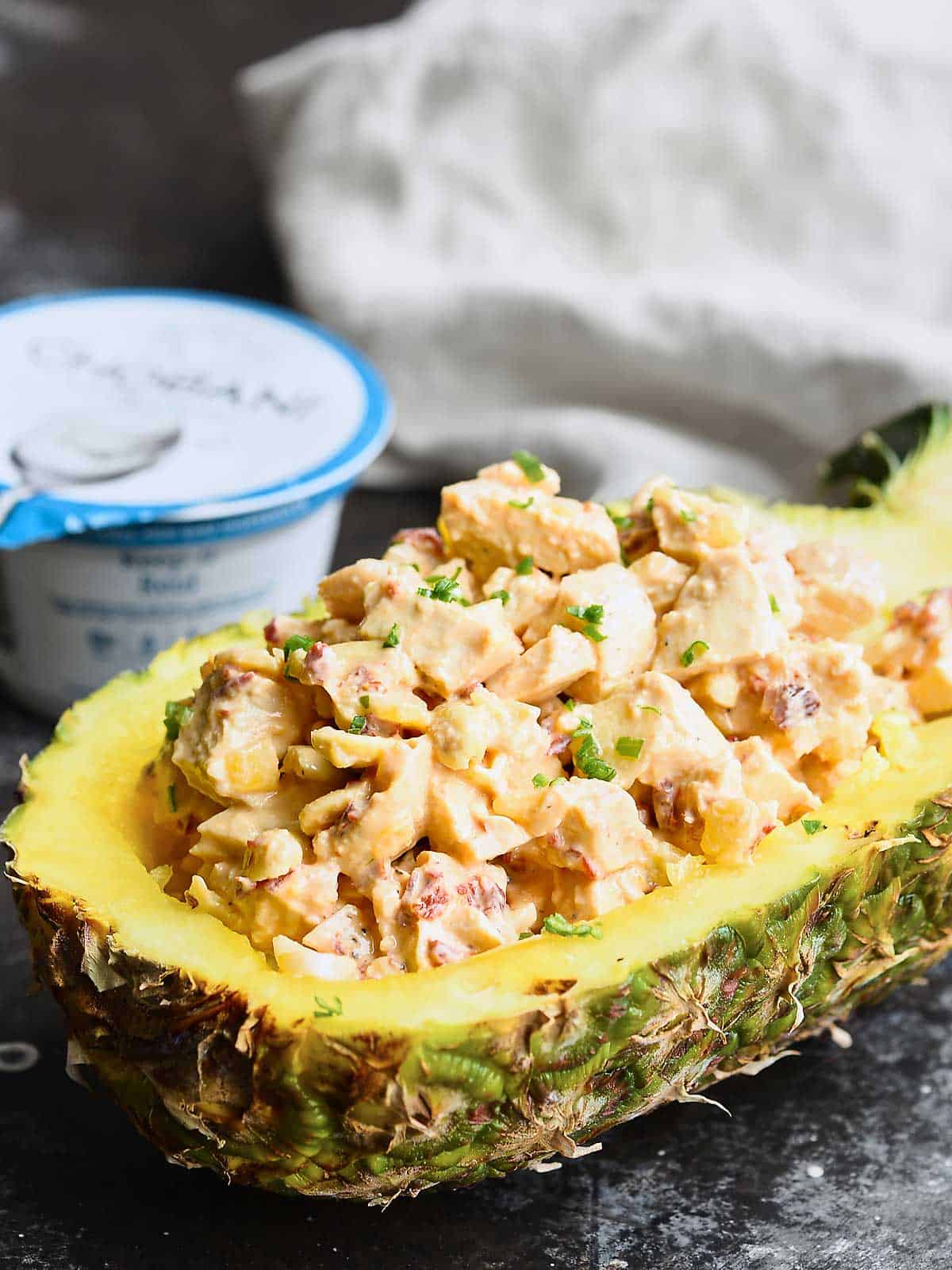 Chipotle Chicken Salad Recipe Gluten Free & Make Ahead Friendly