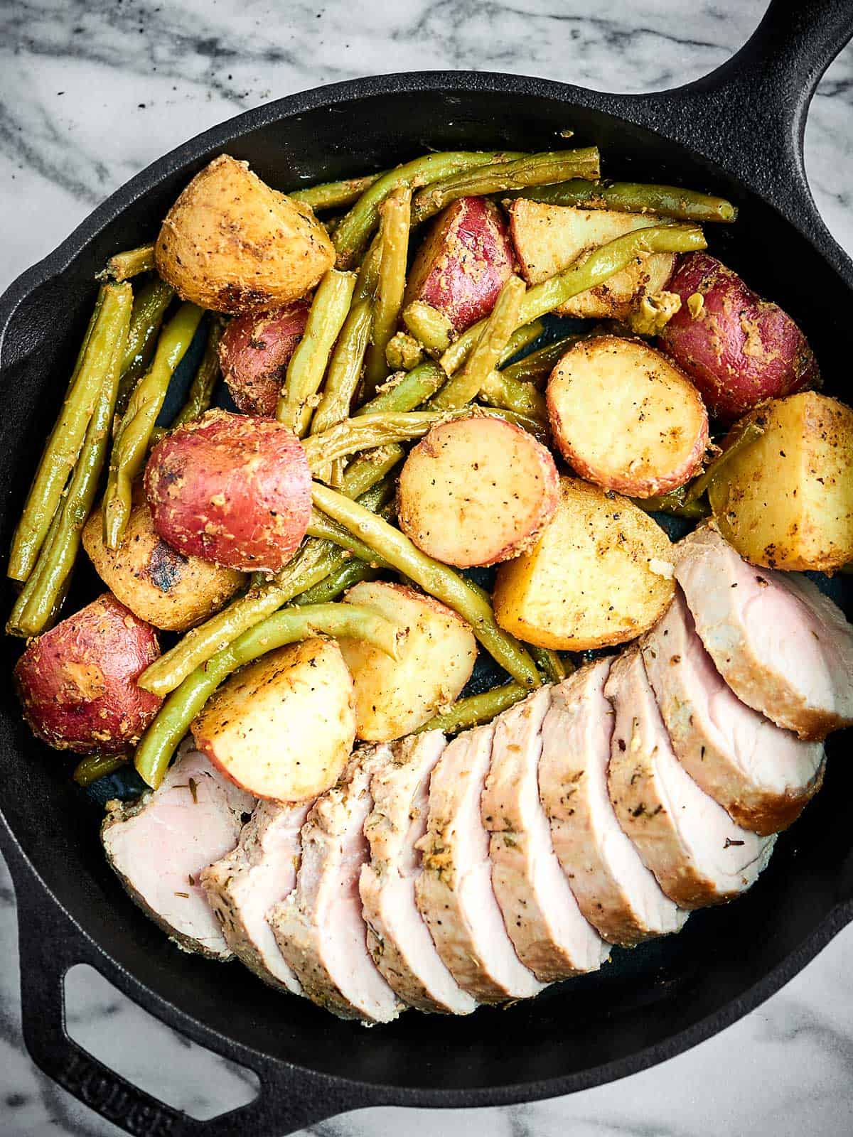 Lemon Herb Pork Tenderloin Recipe Baked