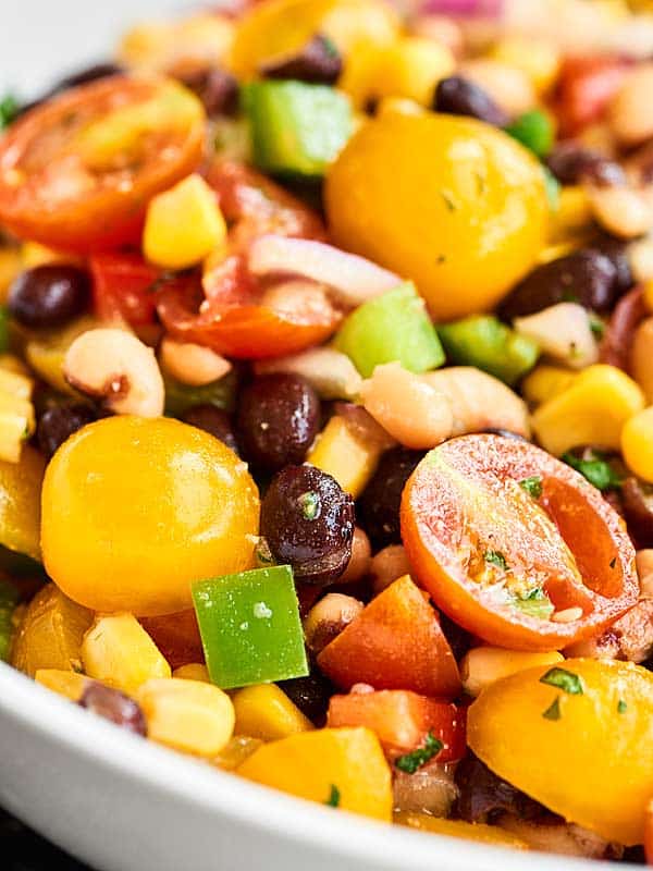 Close-up of dip in a bowl