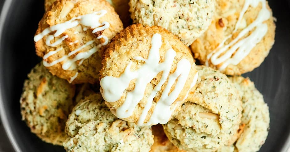 Sweet and Savory Scones Recipes - Gluten Free!