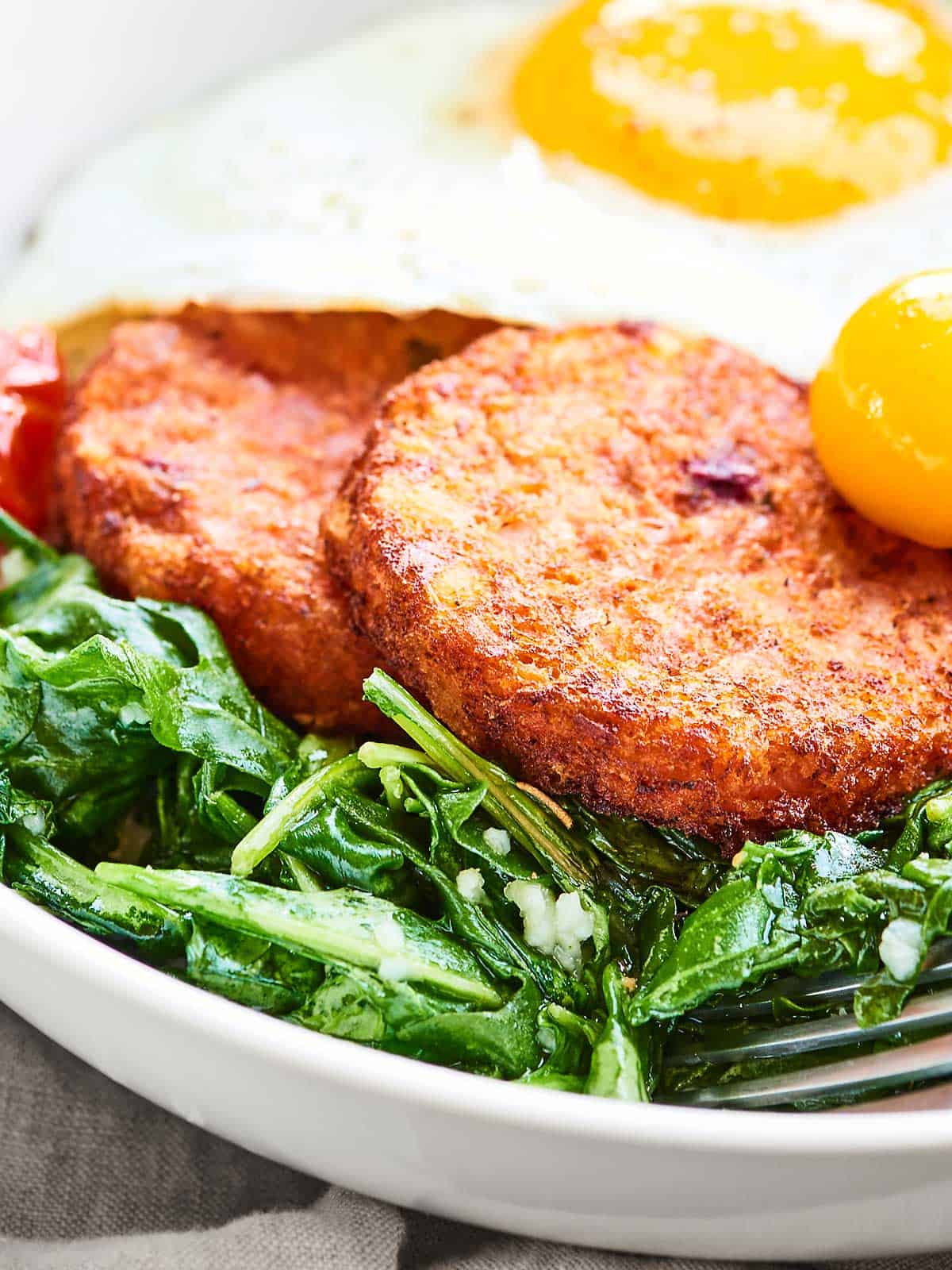 Vegetarian Breakfast Bowl Recipe Recipe Parmesan Oats