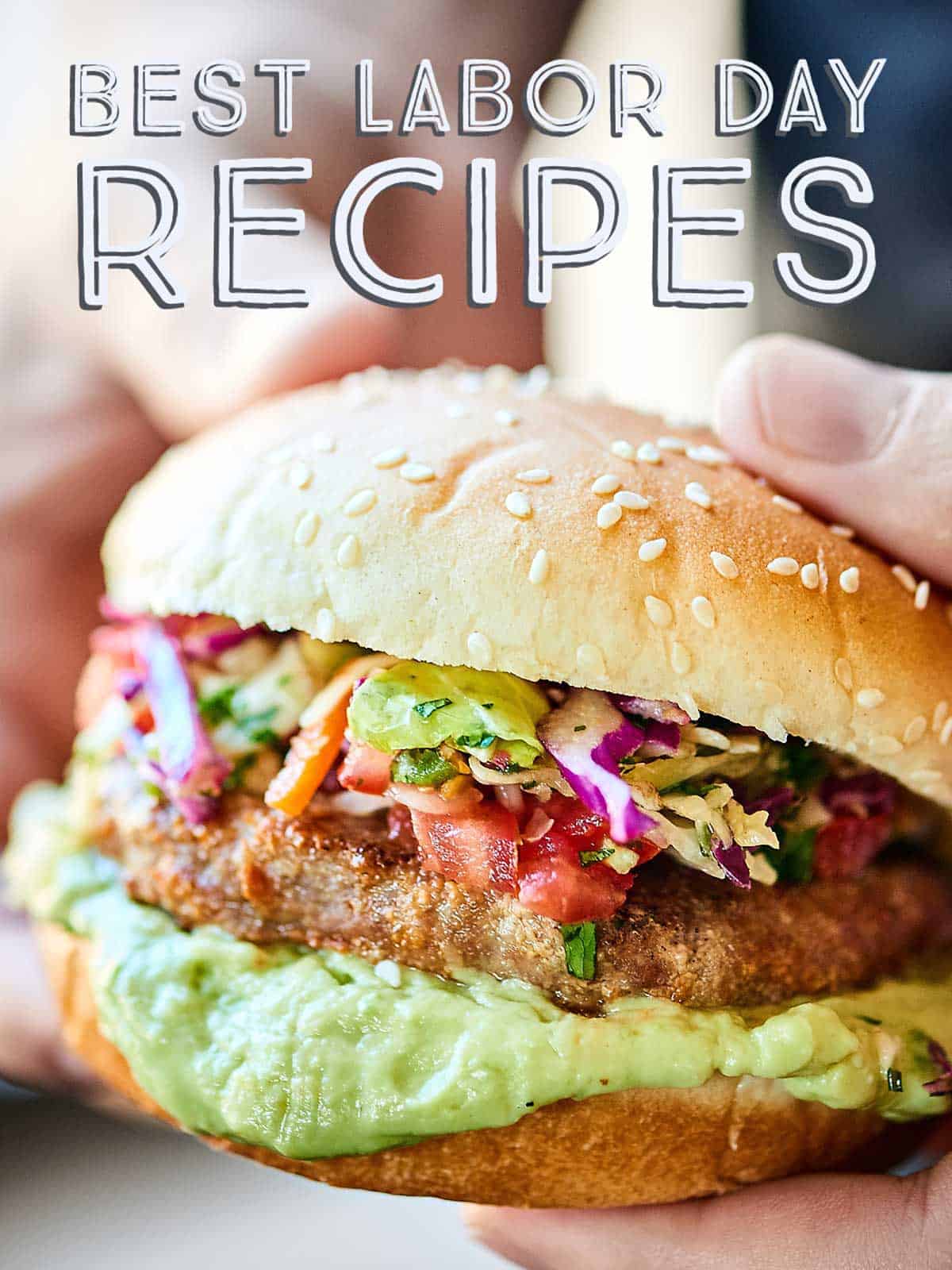 Labor Day Recipes 2016 Show Me The Yummy
