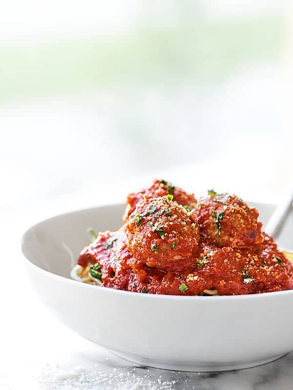 turkey mince meatballs without breadcrumbs