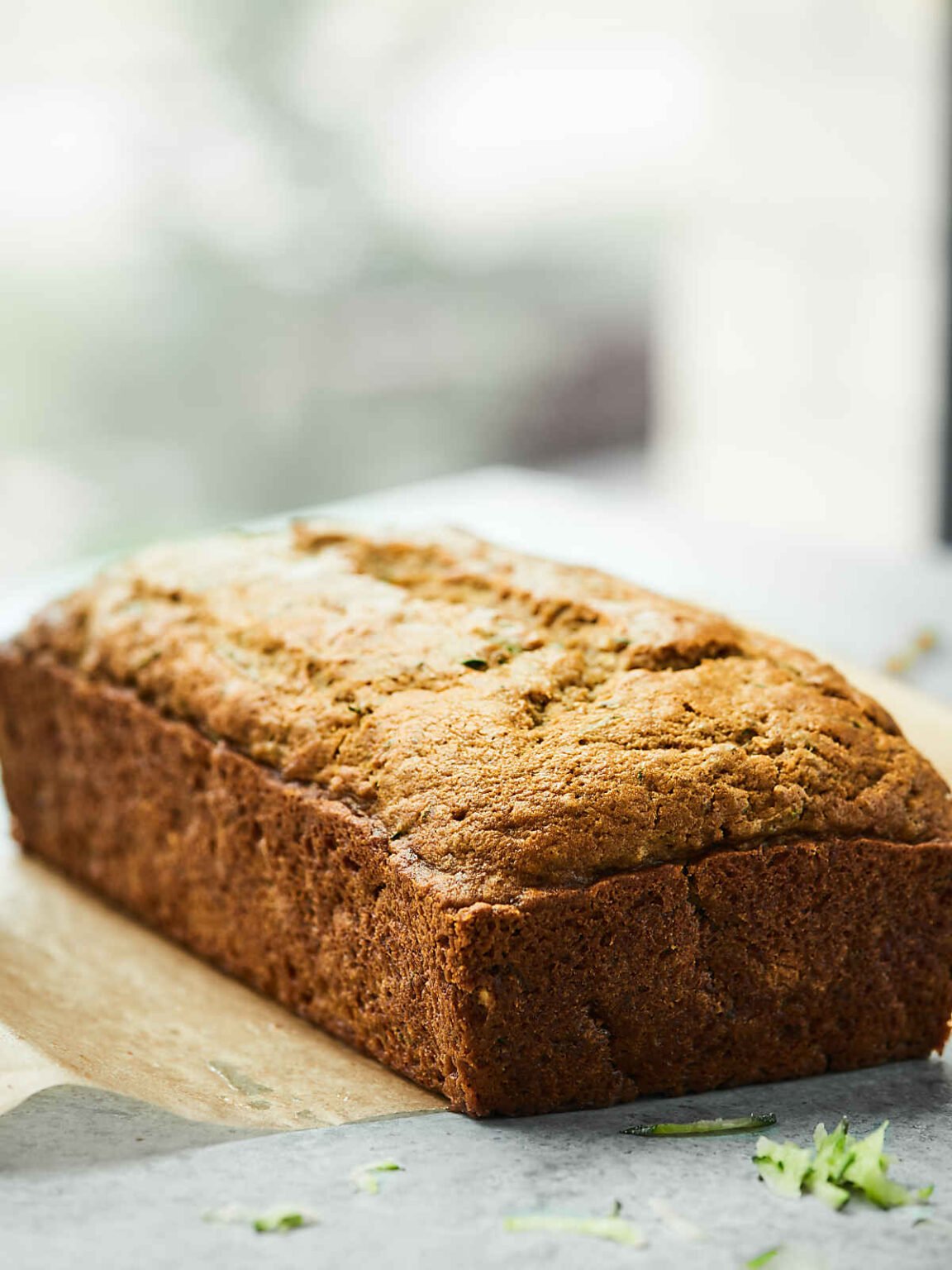 Zucchini Bread - A Quick and Easy Bread Recipe