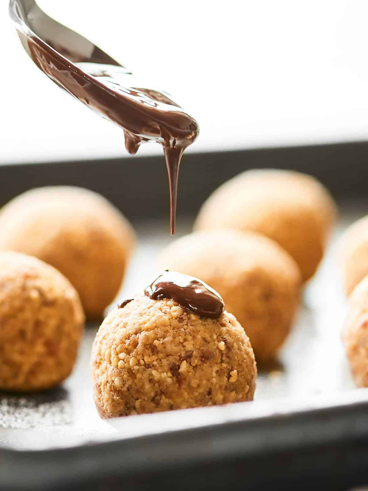 Cashew Cookie Lara Bar Bites Recipe No Bake, 4 Ingredients