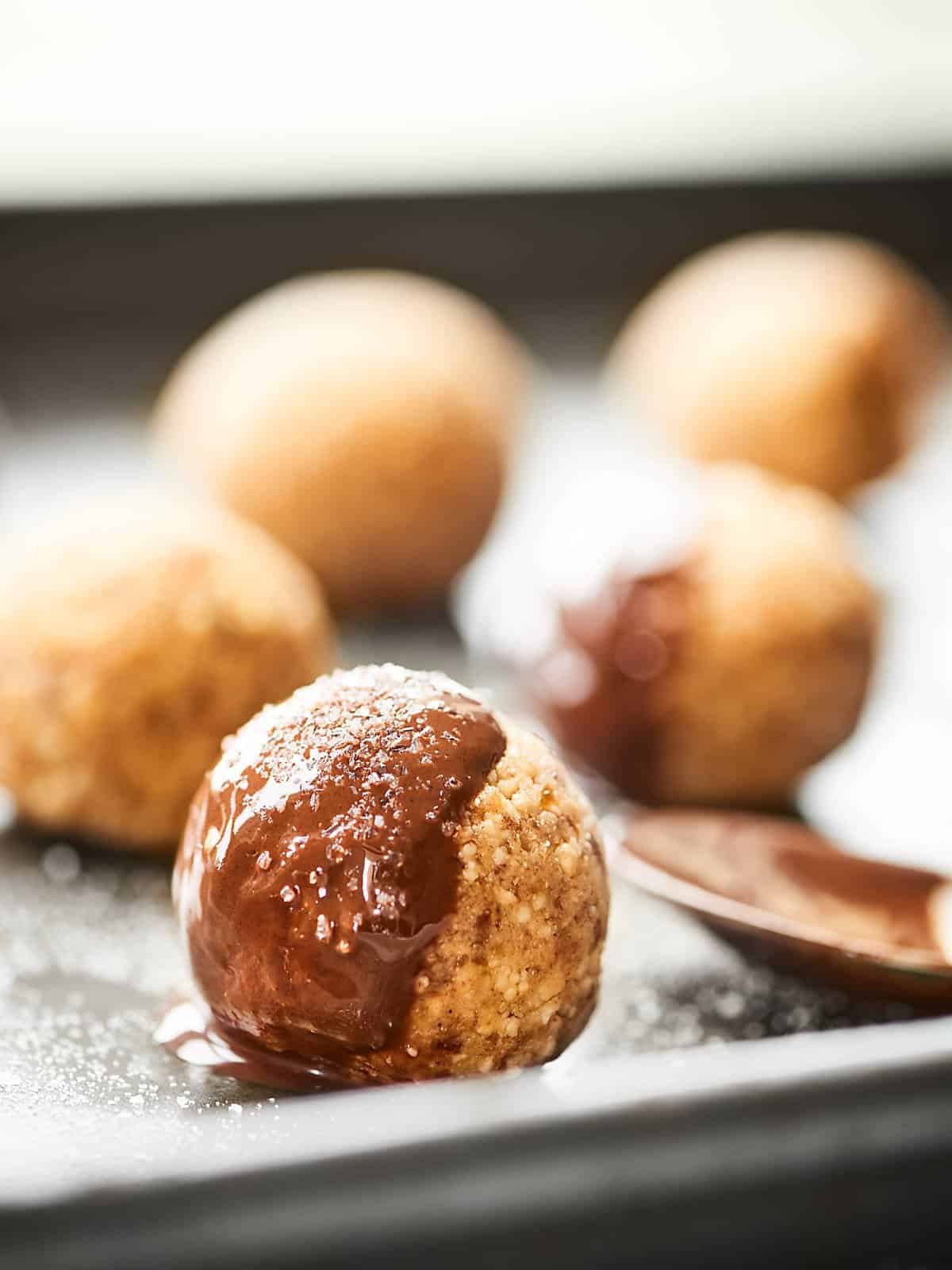 Cashew Cookie Lara Bar Bites Recipe No Bake, 4 Ingredients