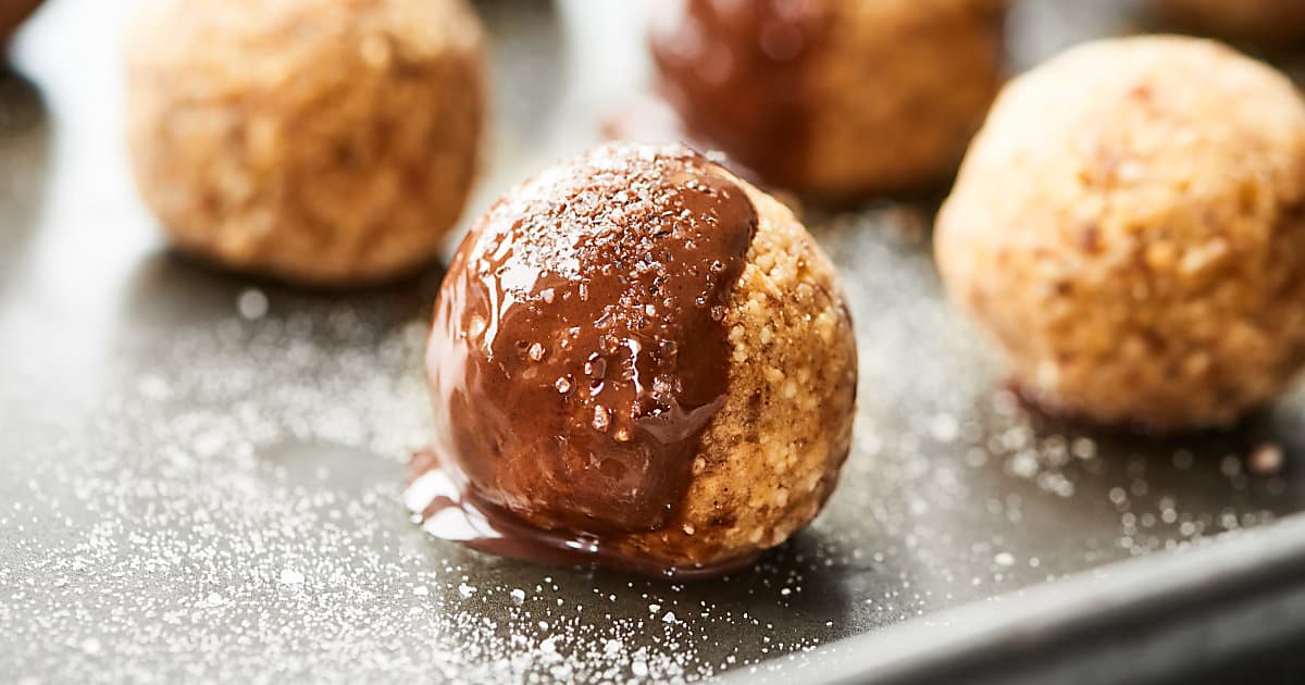 Cashew Cookie Lara Bar Bites Recipe No Bake, 4 Ingredients