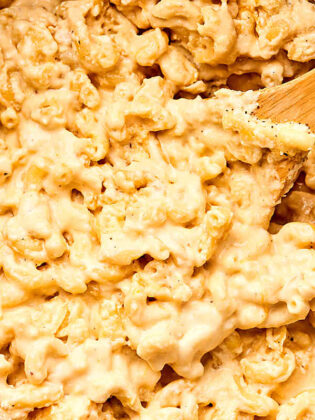 Slow Cooker Mac And Cheese Recipe - No Pre-boiling Noodles!