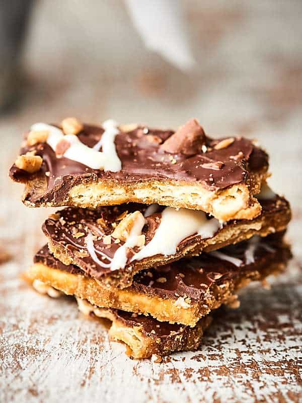 Christmas Crack Recipe Easy Saltine Toffee Candy