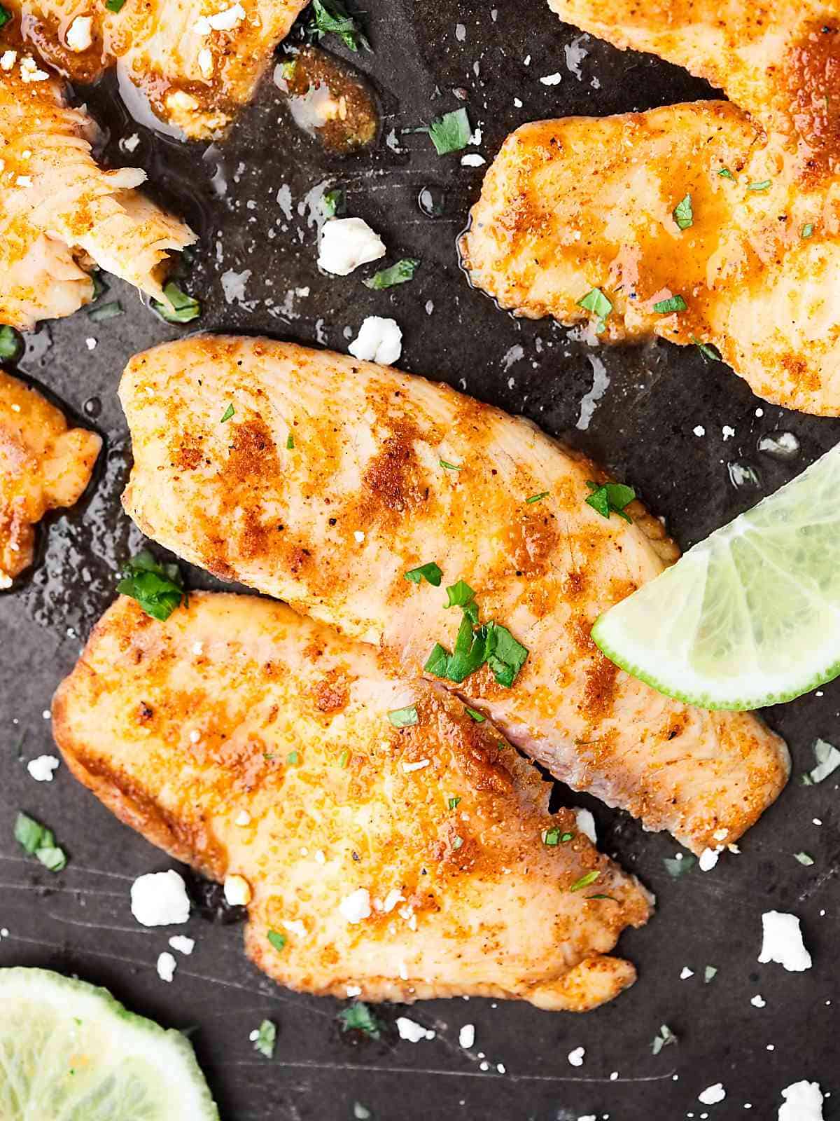 Baked Fish Tacos Recipe - Healthy, Gluten Free, 10 Min Prep