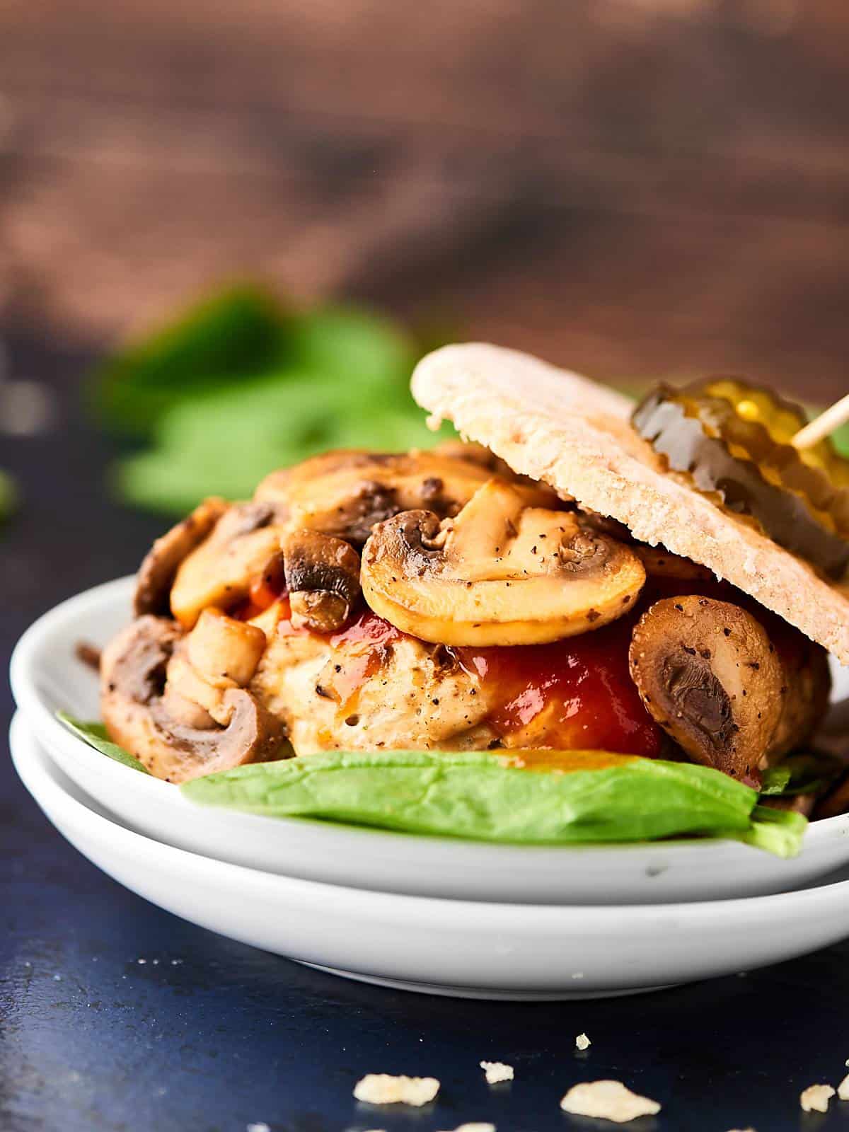 Turkey Meatloaf Sandwiches Recipe Show Me the Yummy