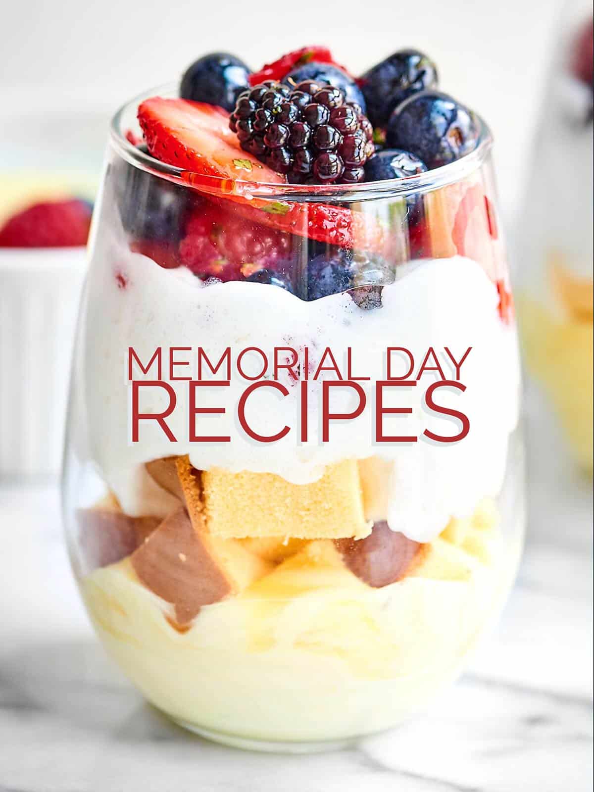 Easy Memorial Day Recipes Show Me the Yummy