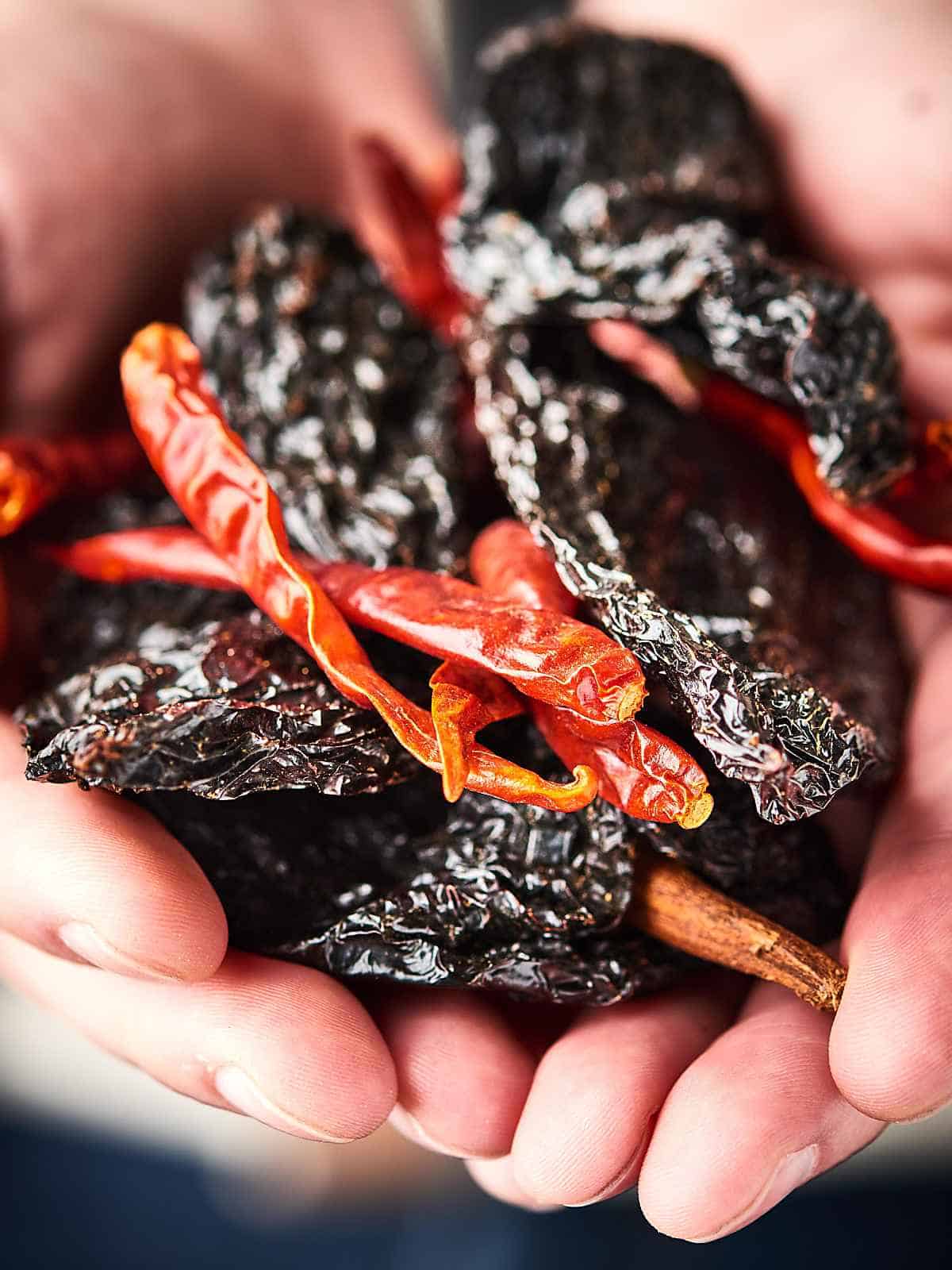 Spicy Enchilada Sauce Recipe Show Me the Yummy