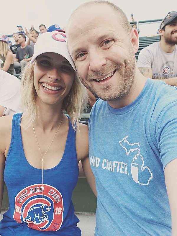 Our first stop on our year long road trip: Chicago! Everything from Italian Beef Sandwiches, to hot dogs, a Cubs game, and more! showmetheyummy.com