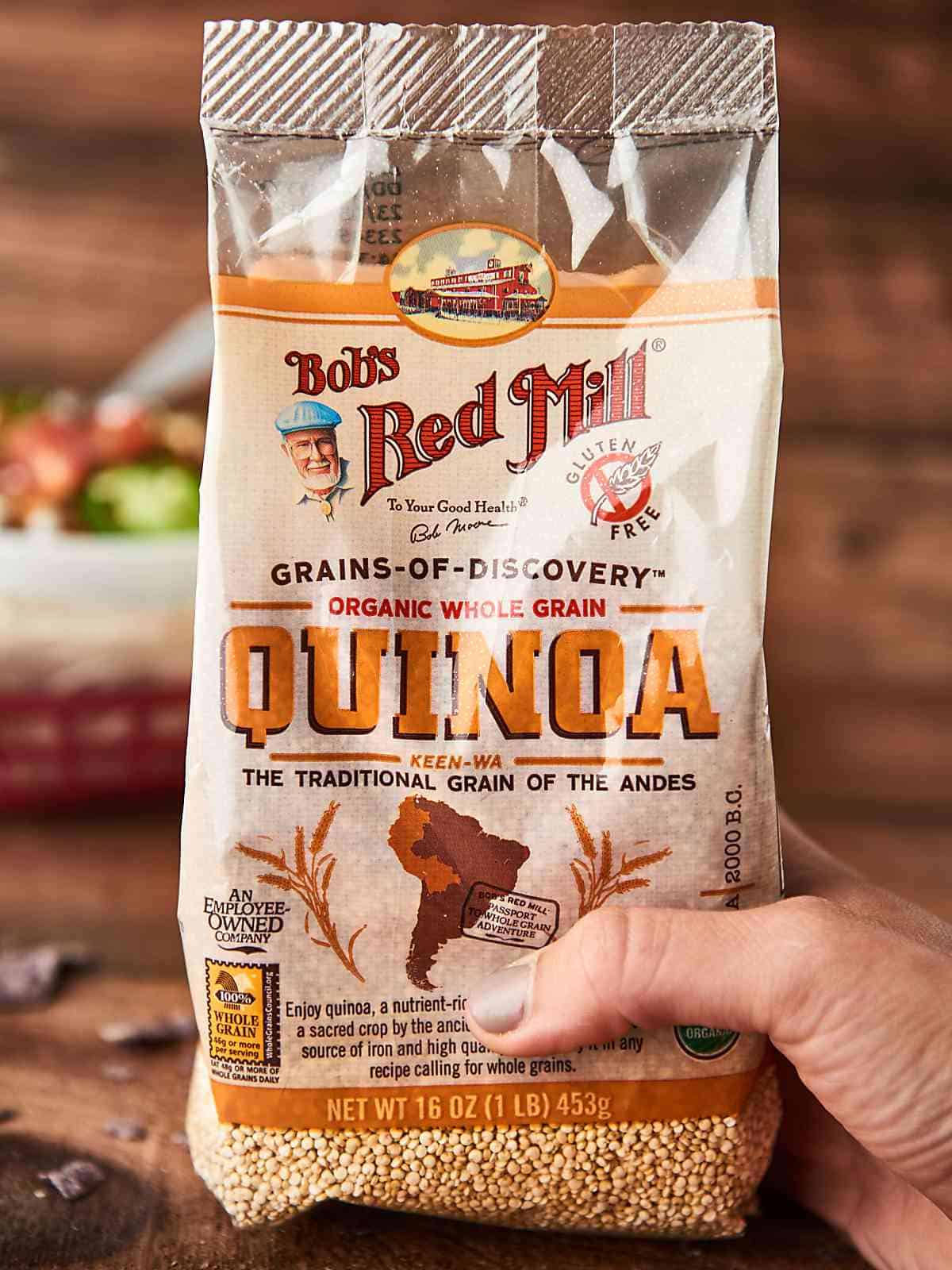 Slow Cooker Enchilada Quinoa Recipe Gluten Free, Healthy Dinner