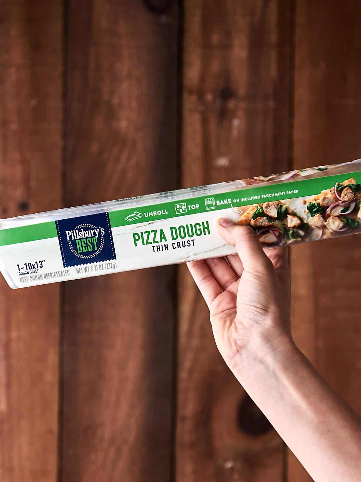 Caramelized Onion and Mushroom Pizza Recipe - Easy Vegetarian Recipe