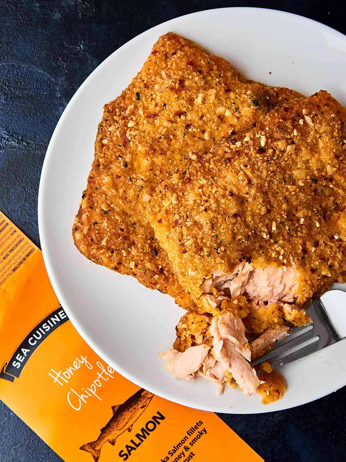 Chipotle Salmon Chowder Recipe Quick and Easy Soup